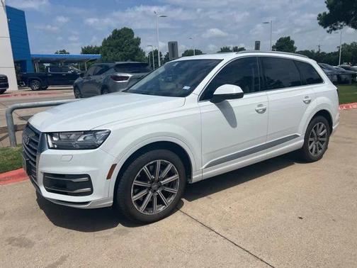 2018 Audi Q7 2.0T Premium Plus