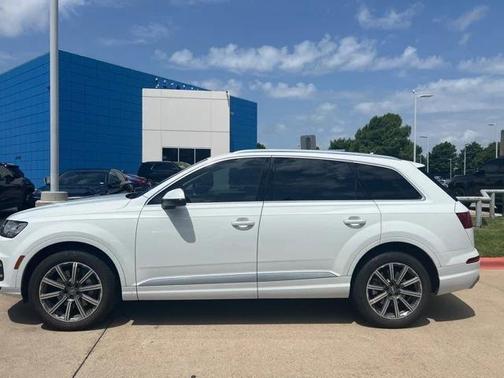 2018 Audi Q7 2.0T Premium Plus