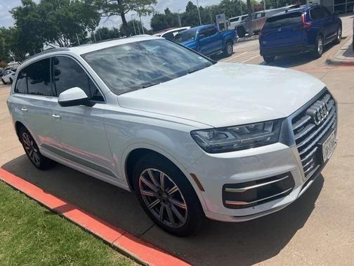 2018 Audi Q7 2.0T Premium Plus