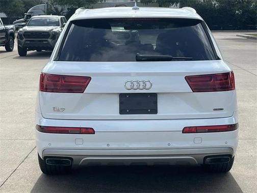 2018 Audi Q7 2.0T Premium Plus