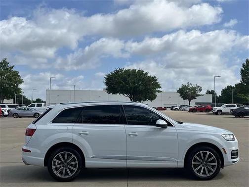 2018 Audi Q7 2.0T Premium Plus