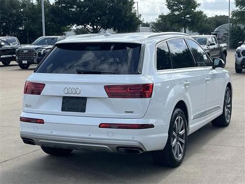 2018 Audi Q7 2.0T Premium Plus