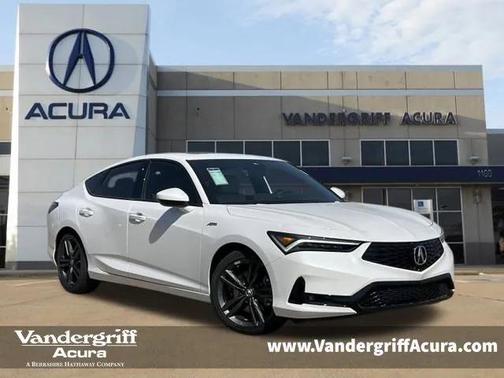 2025 Acura Integra A-SPEC