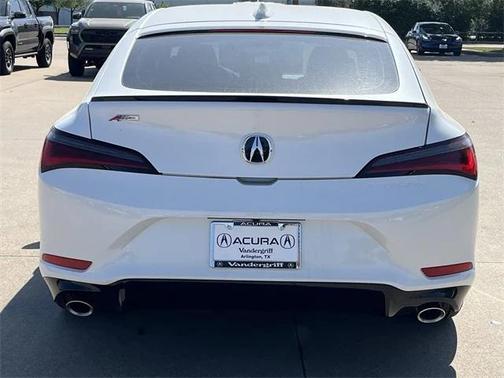 2025 Acura Integra A-SPEC