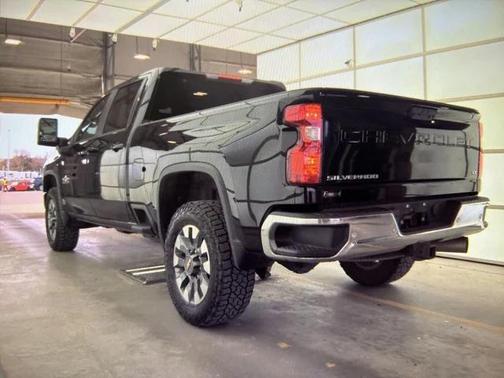 2021 Chevrolet Silverado 2500 LT