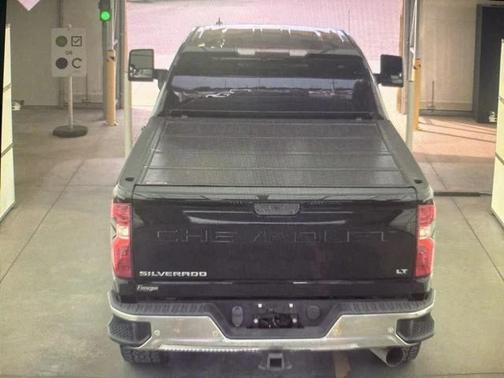 2021 Chevrolet Silverado 2500 LT