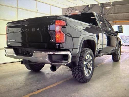 2021 Chevrolet Silverado 2500 LT