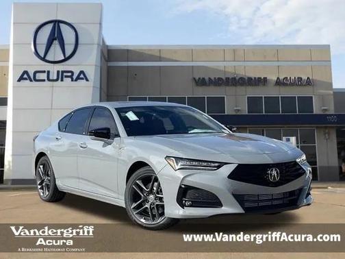 2025 Acura TLX A-Spec