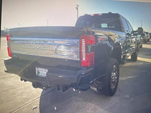 2025 Ford F-250 King Ranch