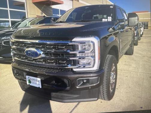 2025 Ford F-250 King Ranch