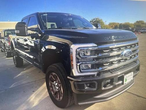 2025 Ford F-250 King Ranch