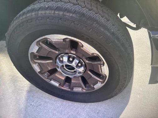 2025 Ford F-250 King Ranch