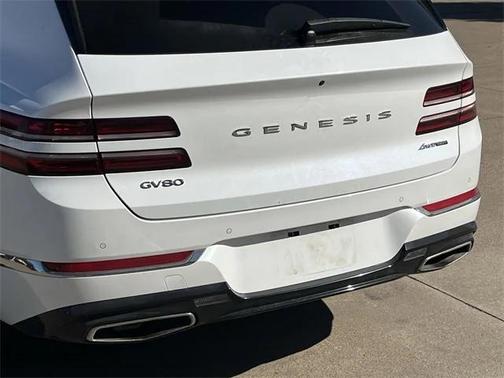 2023 Genesis GV80 3.5T