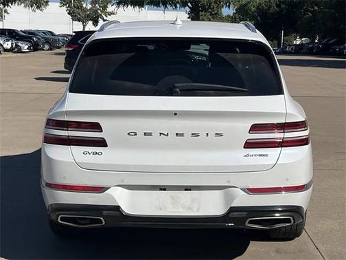 2023 Genesis GV80 3.5T