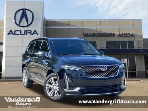 2024 Cadillac XT6 Premium Luxury FWD