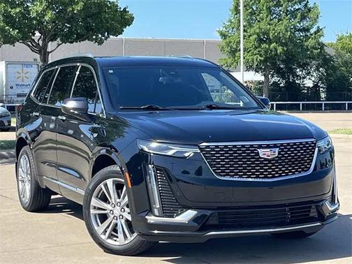 2024 Cadillac XT6 Premium Luxury FWD