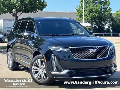2024 Cadillac XT6 Premium Luxury FWD