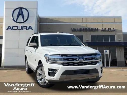2023 Ford Expedition King Ranch