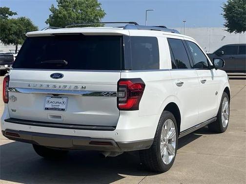 2023 Ford Expedition King Ranch