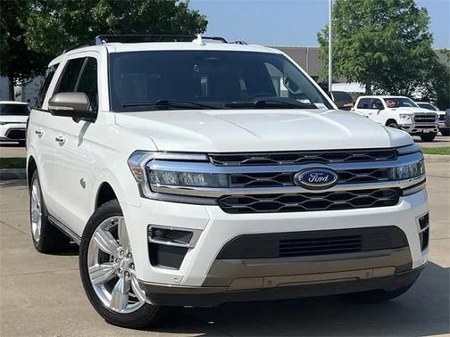 2023 Ford Expedition King Ranch