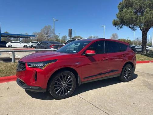 2023 Acura RDX A-Spec Advance Package