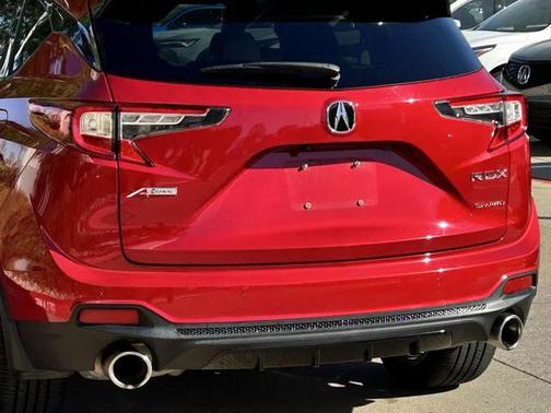 2023 Acura RDX A-Spec Advance Package