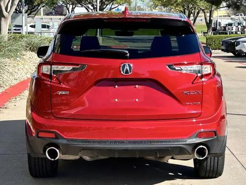2023 Acura RDX A-Spec Advance Package