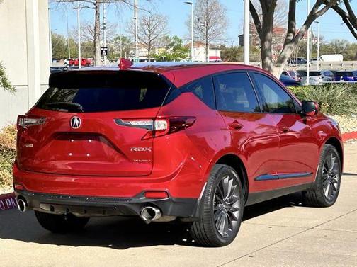 2023 Acura RDX A-Spec Advance Package