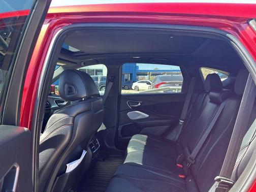 2023 Acura RDX A-Spec Advance Package