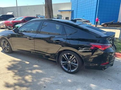 2025 Acura Integra A-SPEC