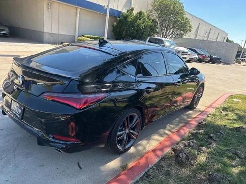 2025 Acura Integra A-SPEC