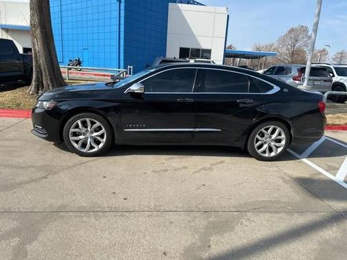 2020 Chevrolet Impala Premier