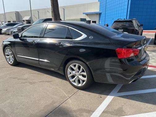 2020 Chevrolet Impala Premier
