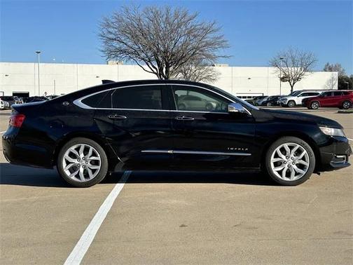 2020 Chevrolet Impala Premier