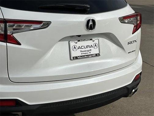 2025 Acura RDX Base