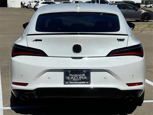 2024 Acura Integra A-SPEC Technology