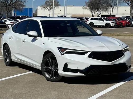 2024 Acura Integra A-SPEC Technology