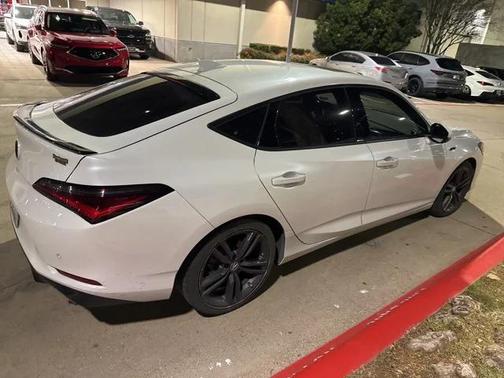 2024 Acura Integra A-SPEC Technology