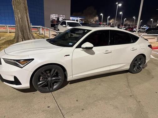 2024 Acura Integra A-SPEC Technology