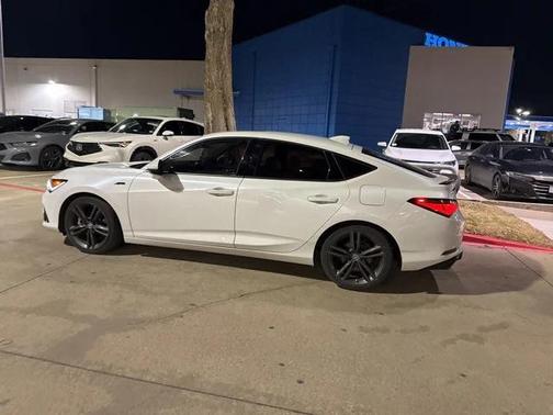 2024 Acura Integra A-SPEC Technology