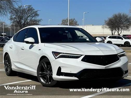 2024 Acura Integra A-SPEC Technology