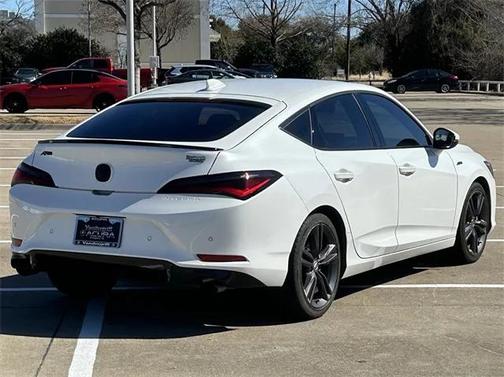 2024 Acura Integra A-SPEC Technology