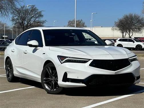 2024 Acura Integra A-SPEC Technology