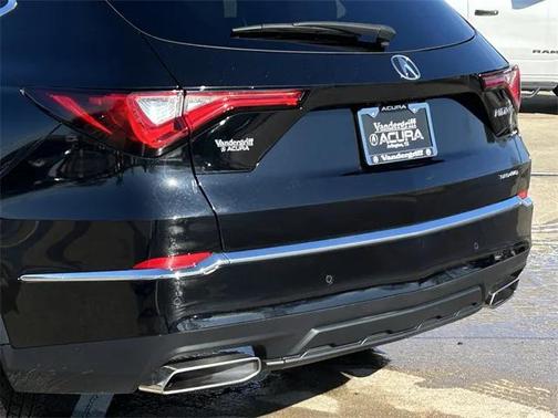 2024 Acura MDX Technology Package