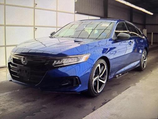 2022 Honda Accord Sport 1.5T
