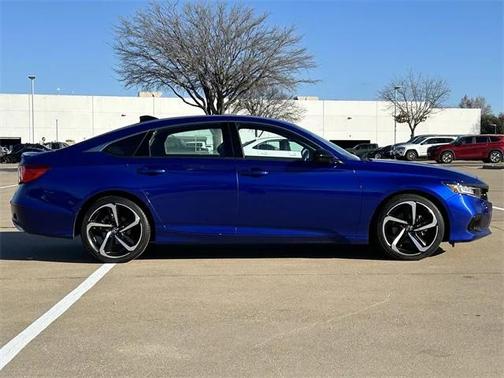 2022 Honda Accord Sport 1.5T