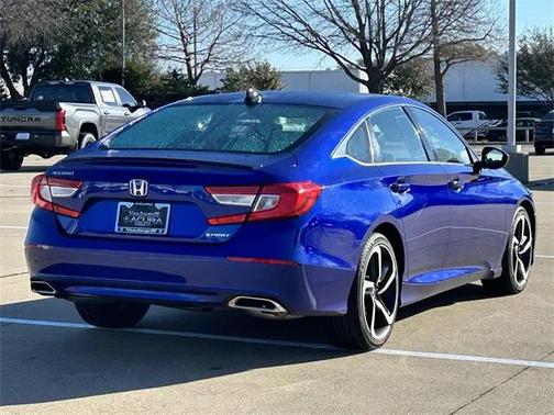 2022 Honda Accord Sport 1.5T