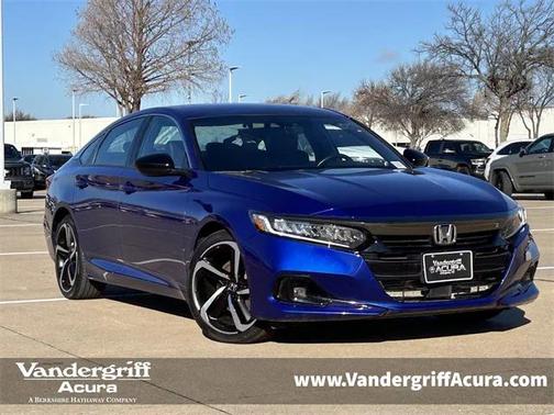 2022 Honda Accord Sport 1.5T