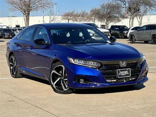 2022 Honda Accord Sport 1.5T