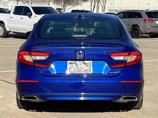 2022 Honda Accord Sport 1.5T